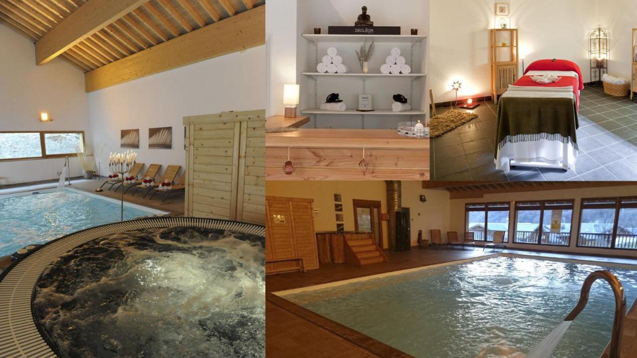 Appartement 2-4 Pers Orelle Spa Inclus Dış mekan fotoğraf