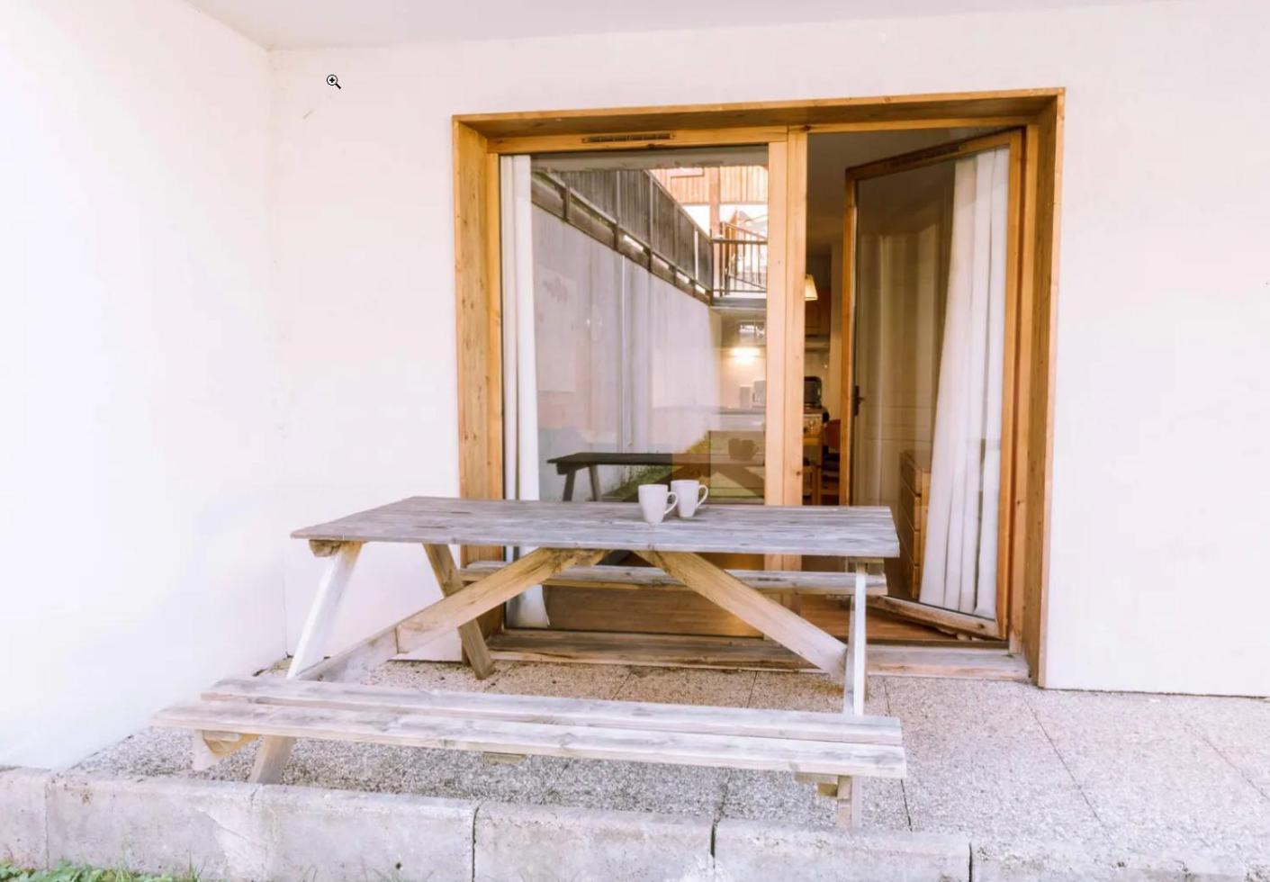 Appartement 2-4 Pers Orelle Spa Inclus Dış mekan fotoğraf
