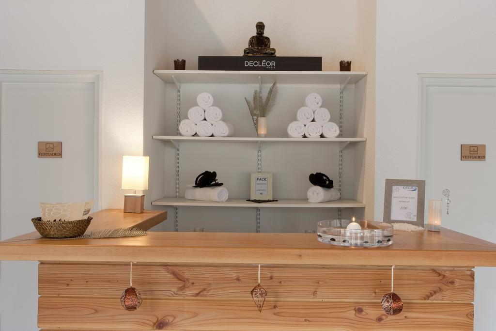 Appartement 2-4 Pers Orelle Spa Inclus Dış mekan fotoğraf