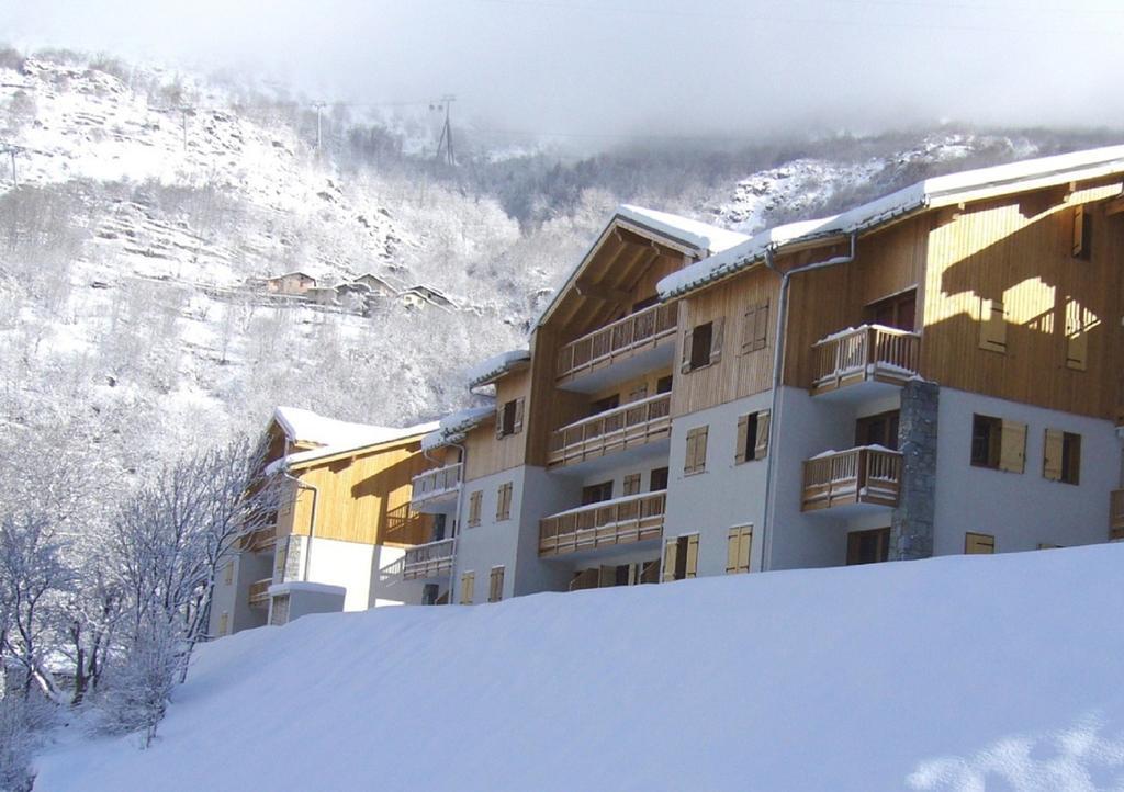 Appartement 2-4 Pers Orelle Spa Inclus Dış mekan fotoğraf