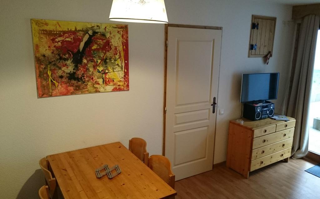 Appartement 2-4 Pers Orelle Spa Inclus Dış mekan fotoğraf