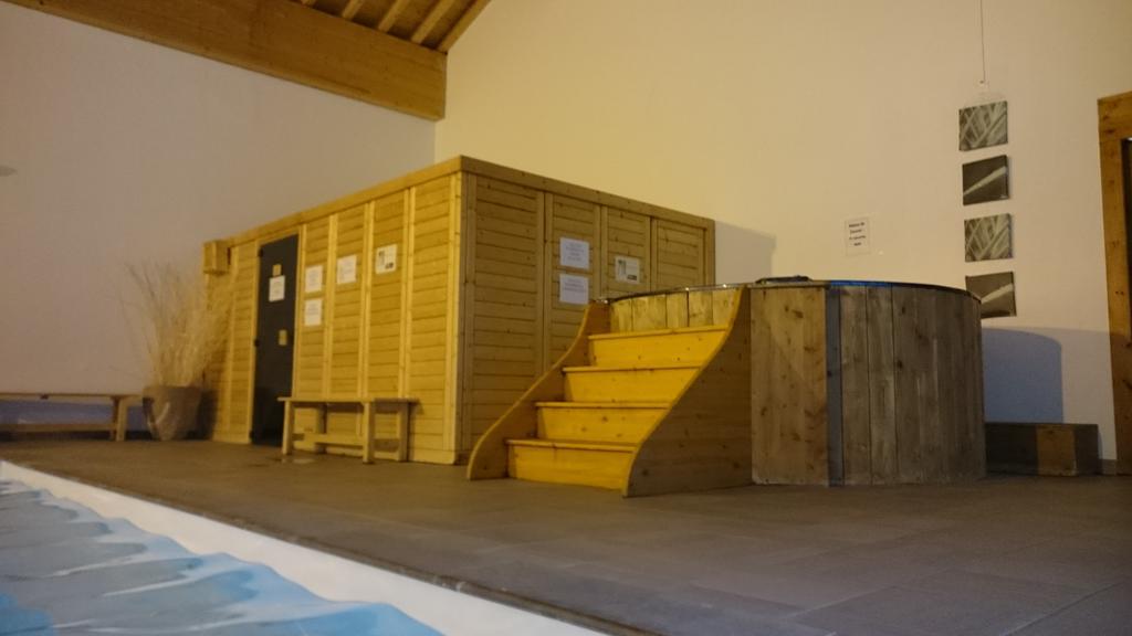 Appartement 2-4 Pers Orelle Spa Inclus Dış mekan fotoğraf