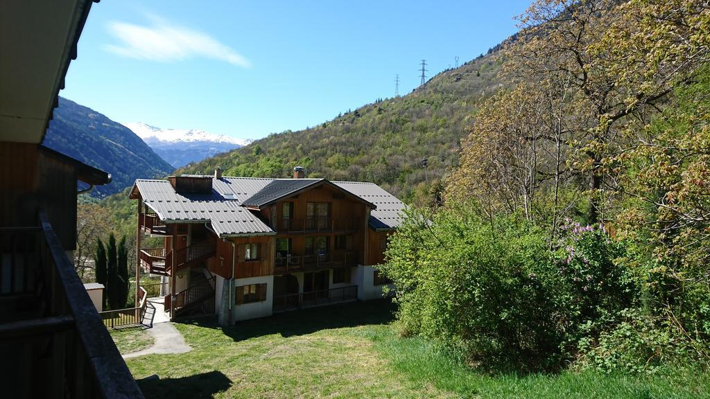 Appartement 2-4 Pers Orelle Spa Inclus Dış mekan fotoğraf