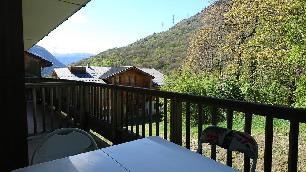 Appartement 2-4 Pers Orelle Spa Inclus Dış mekan fotoğraf