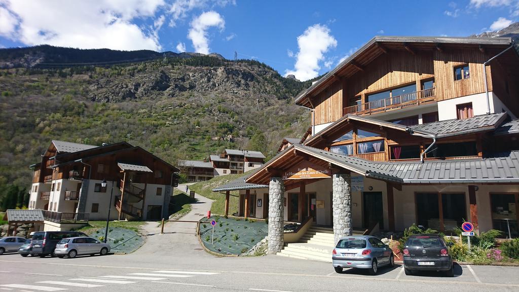 Appartement 2-4 Pers Orelle Spa Inclus Dış mekan fotoğraf